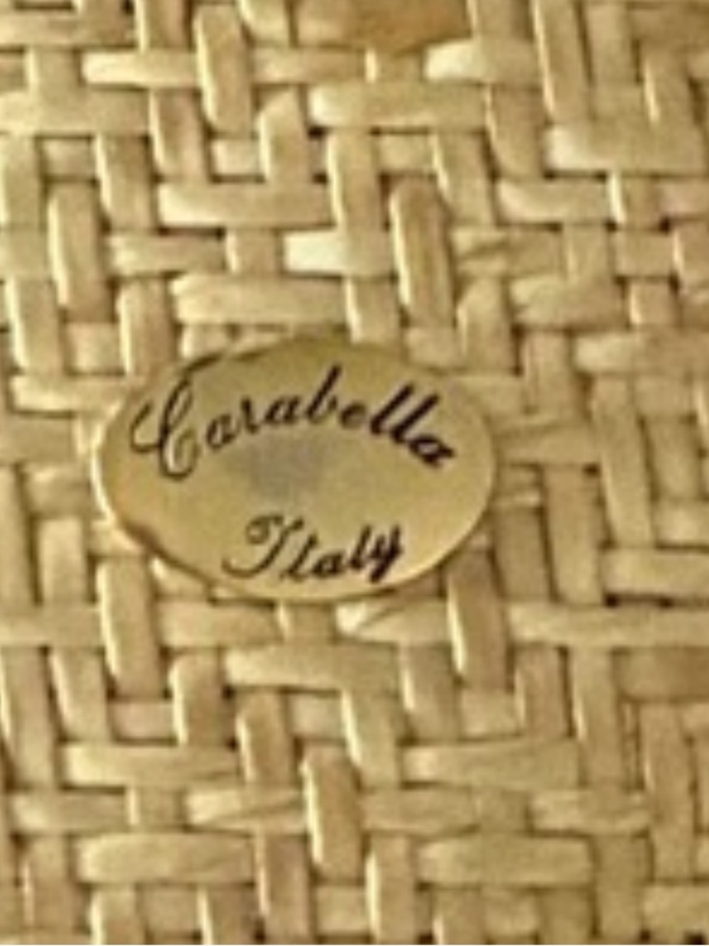 Vintage wicker handbag 1950’s - Picture 9 of 9